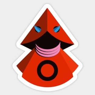 Orko Sticker